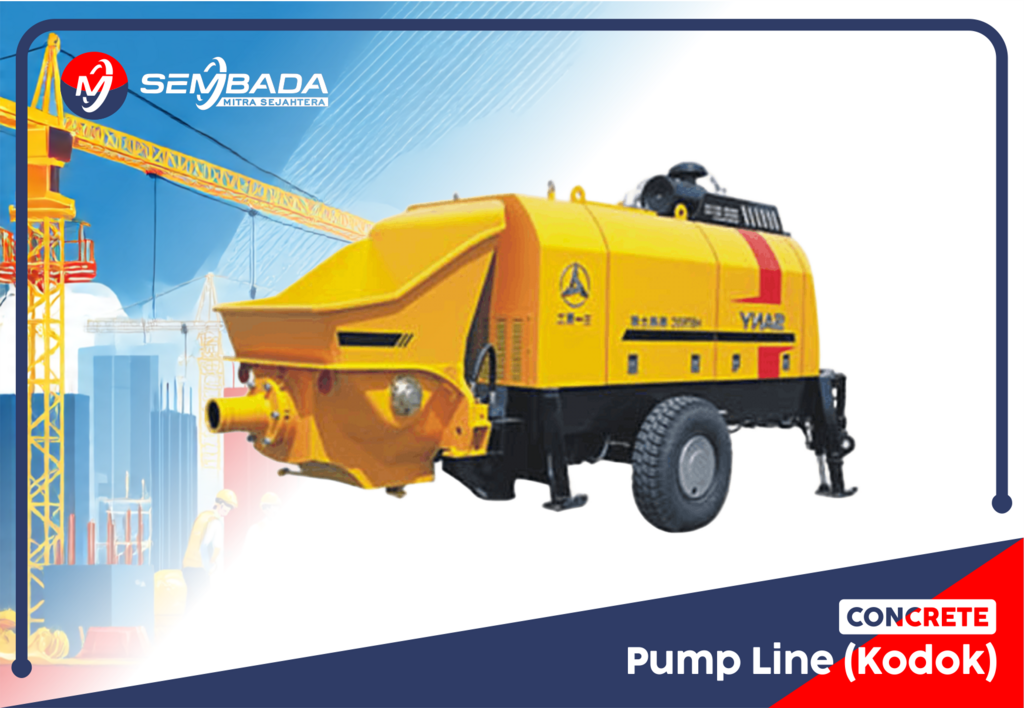 Concrete Pump Mini